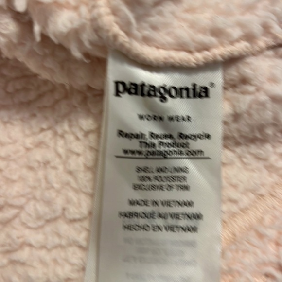 1/4 zip fleece jacket - Picture 4 of 5